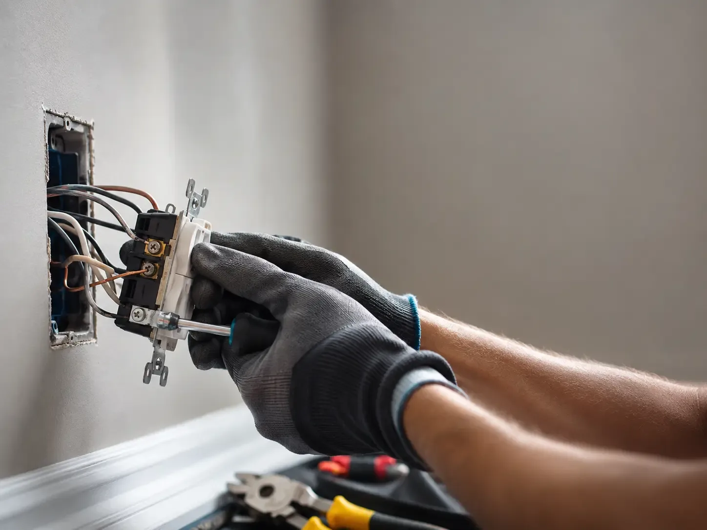 Why choose Whole Home Rewiring in Hermann, MO